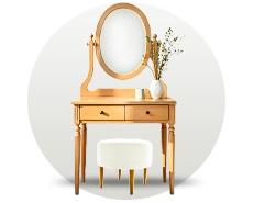 میز آرایش